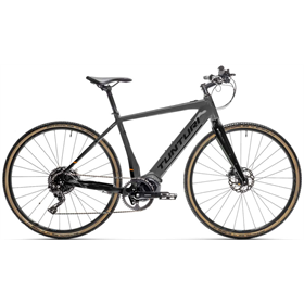 Rower elektryczny TUNTURI E-Gravel