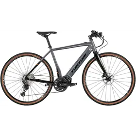 Rower elektryczny TUNTURI E-Gravel