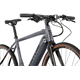 Rower elektryczny TUNTURI E-Gravel
