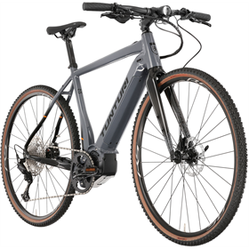 Rower elektryczny TUNTURI E-Gravel