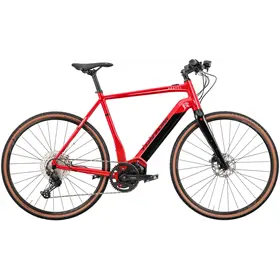 Rower elektryczny TUNTURI E-Gravel