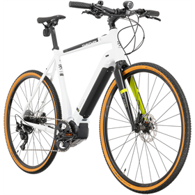 Rower elektryczny TUNTURI E-Gravel