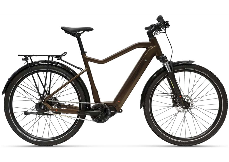 Rower elektryczny TUNTURI E-Hybrid 