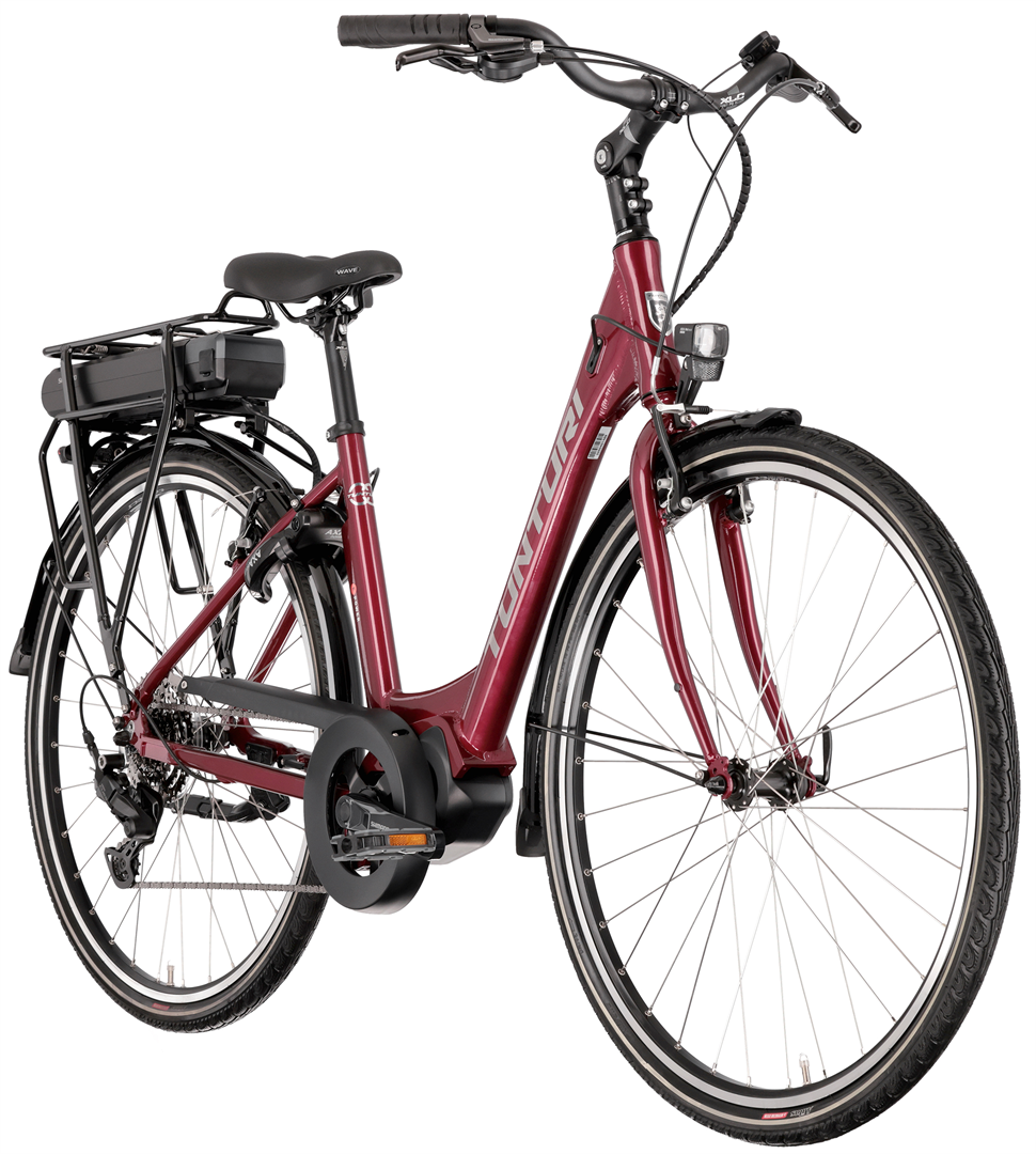 Rower elektryczny TUNTURI E-Power | CentrumRowerowe.pl