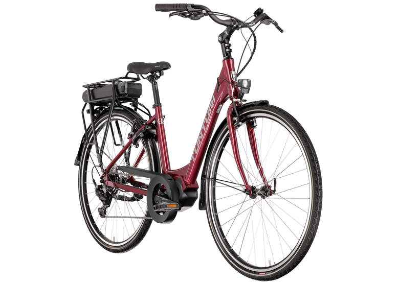 Rower elektryczny TUNTURI E-Power