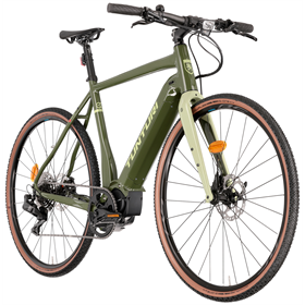 Rower elektryczny TUNTURI eGravel