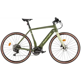 Rower elektryczny TUNTURI eGravel