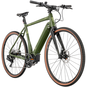 Rower elektryczny TUNTURI eGravel