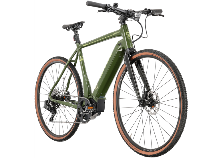 Rower elektryczny TUNTURI eGravel (EP6)