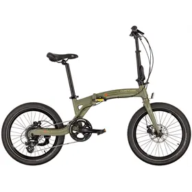 Rower składak TUNTURI Flexi