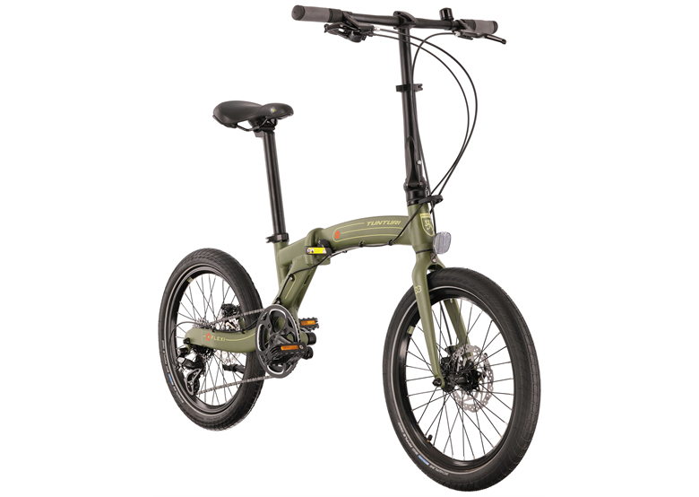 Rower składak TUNTURI Flexi