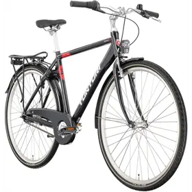 Rower miejski TUNTURI Parkway (Shimano Nexus 7)