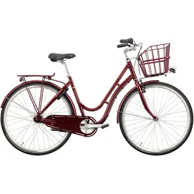 Rower miejski damski TUNTURI Queen