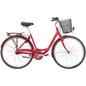 Rower miejski damski TUNTURI Uptown