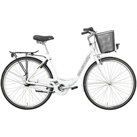 Rower miejski damski TUNTURI Uptown