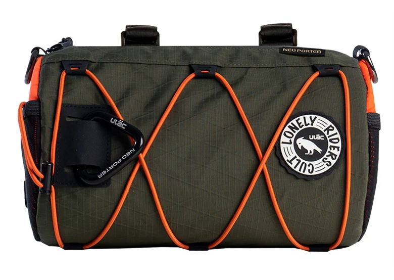 Torba na kierownicę ULAC Coursier GT PRO 3.8L