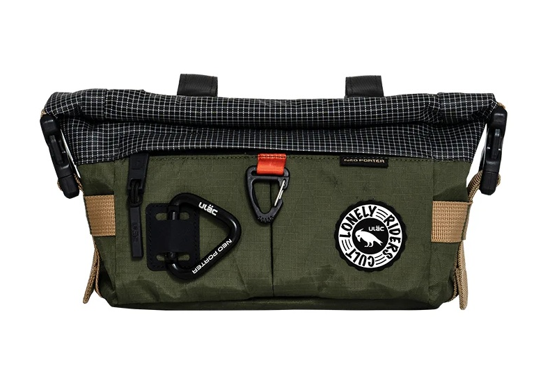 Torba na kierownicę ULAC Coursier Jager 3.0L