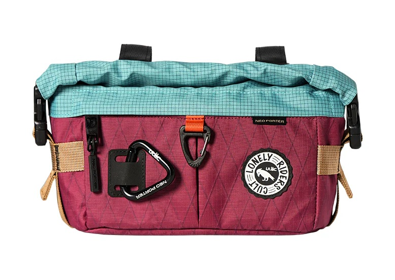 Torba na kierownicę ULAC Coursier Jager 3.0L