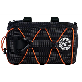 Torba na kierownicę ULAC Coursier Verve X Spyder Klip 3.8L