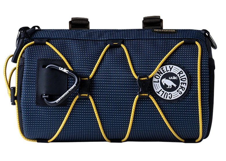 Torba na kierownicę ULAC Coursier Verve X Spyder Klip 3.8L