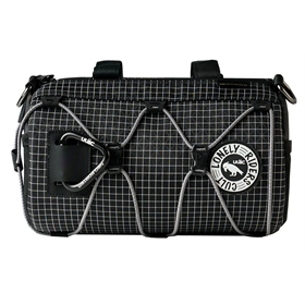 Torba na kierownicę ULAC Coursier Verve X Spyder Klip 3.8L