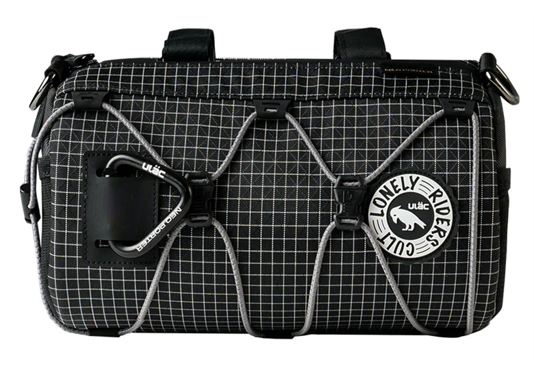 Torba na kierownicę ULAC Coursier Verve X Spyder Klip 3.8L