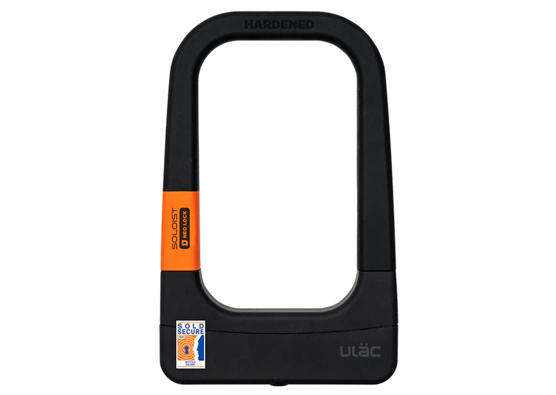 Zapięcie U-lock ULAC Soloist PRO
