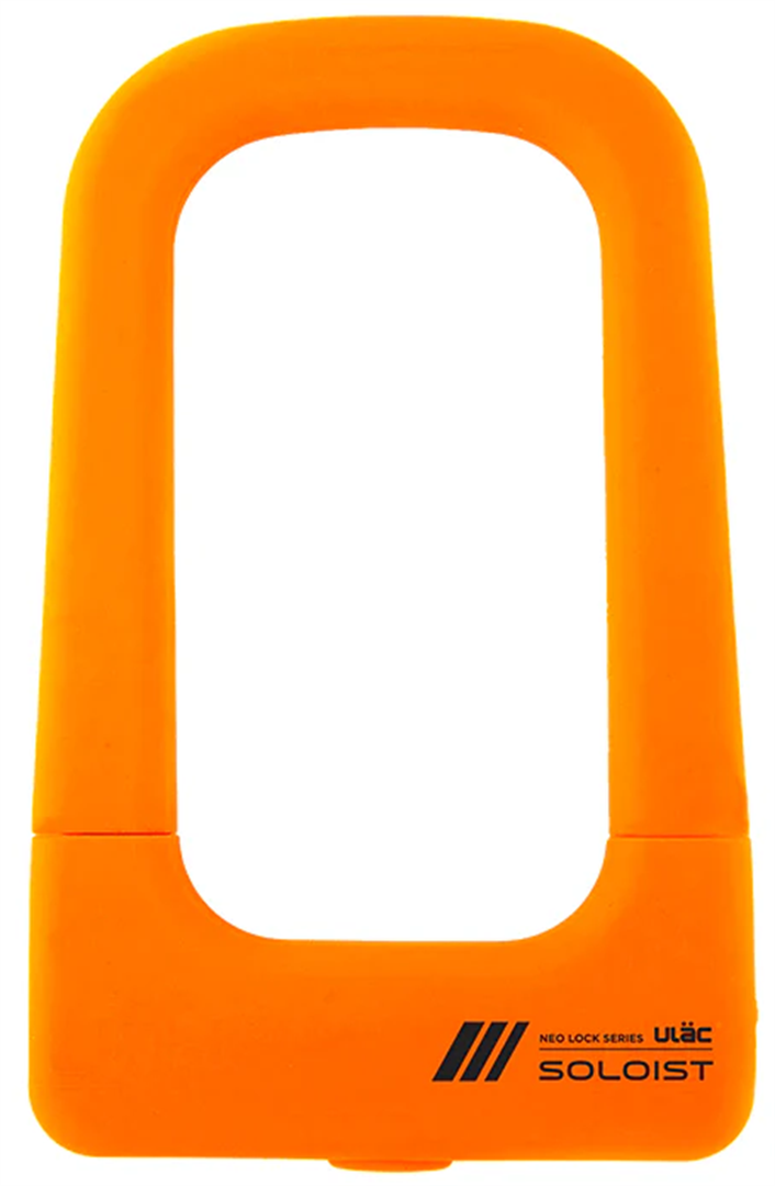 LITELOK GO Flexi-U - Cafe Bike Lock - Super Lightweight LITELOK GO Flexi-U - Cafe Bike Lock - Super Lightweight