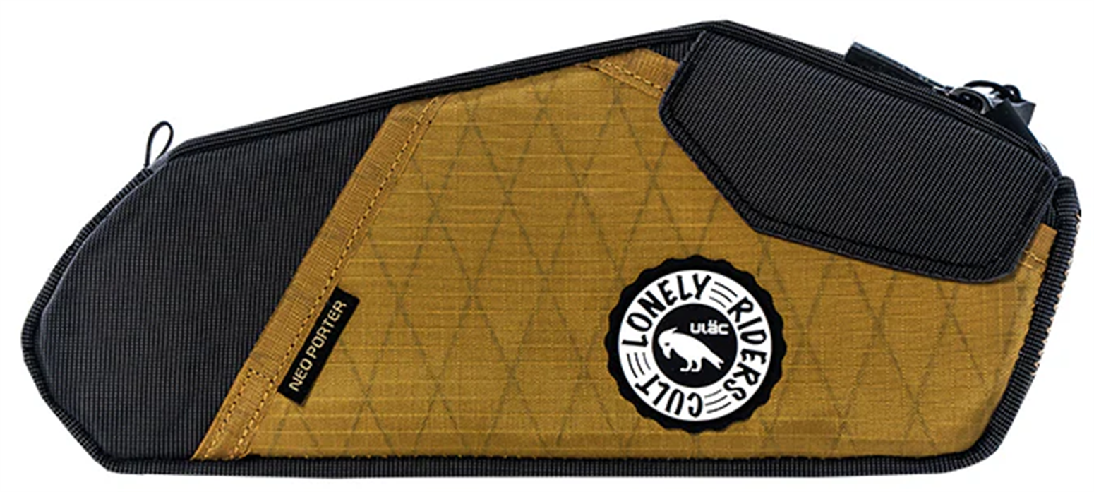 ULAC Trekking GT Fahrrad Oberrohrtasche 1.0L - Wasserdicht & Praktisch