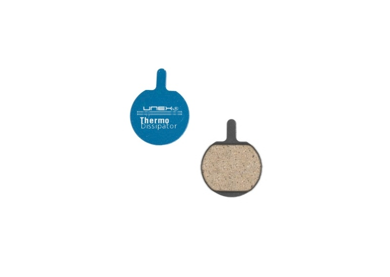 Klocki hamulcowe UNEX Hayes Mechanical GX-2 / MX-2 / MX-3 / Sole - UN-BP023