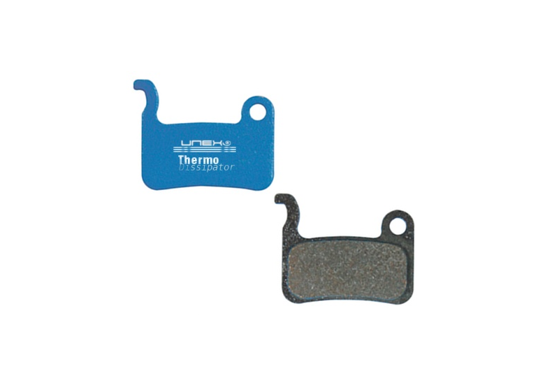 Klocki hamulcowe UNEX Shimano XTR XT LX - UN-BP018