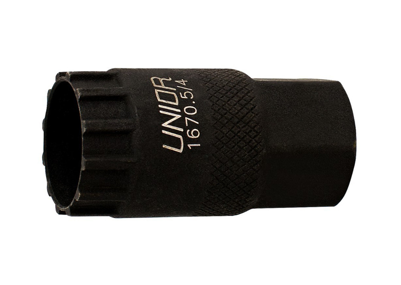 Klucz do kaset UNIOR 1670.5/4