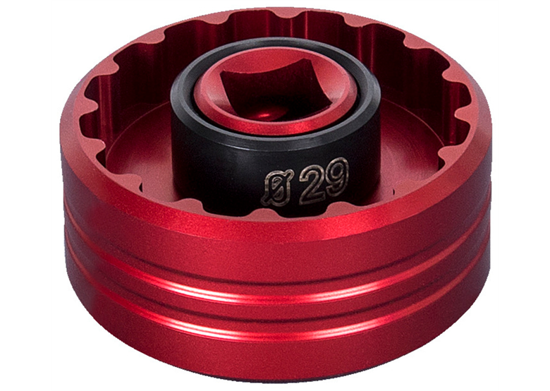 Klucz do misek suportu UNIOR 1671.T47