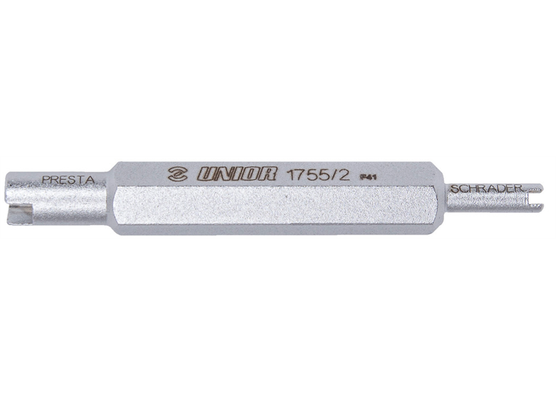 Klucz do wentyli UNIOR 1755/2