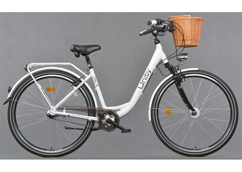 Rower miejski UNITY City 3