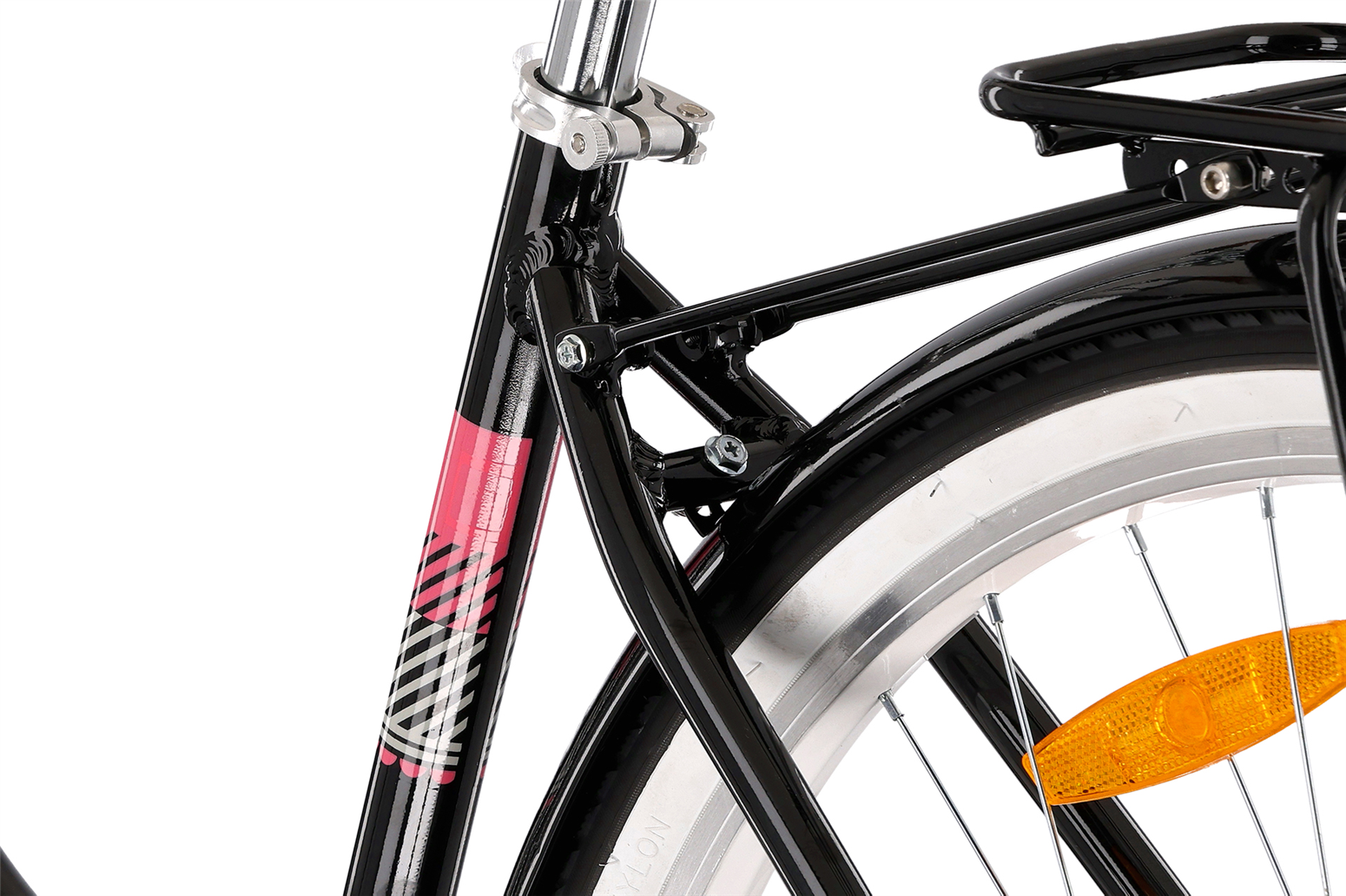 Rower miejski damski UNITY Leopoli CentrumRowerowe.pl