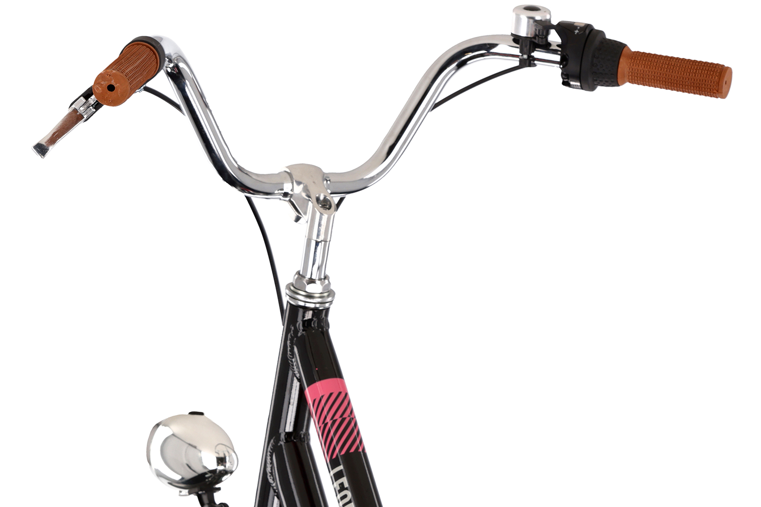 Rower miejski damski UNITY Leopoli CentrumRowerowe.pl