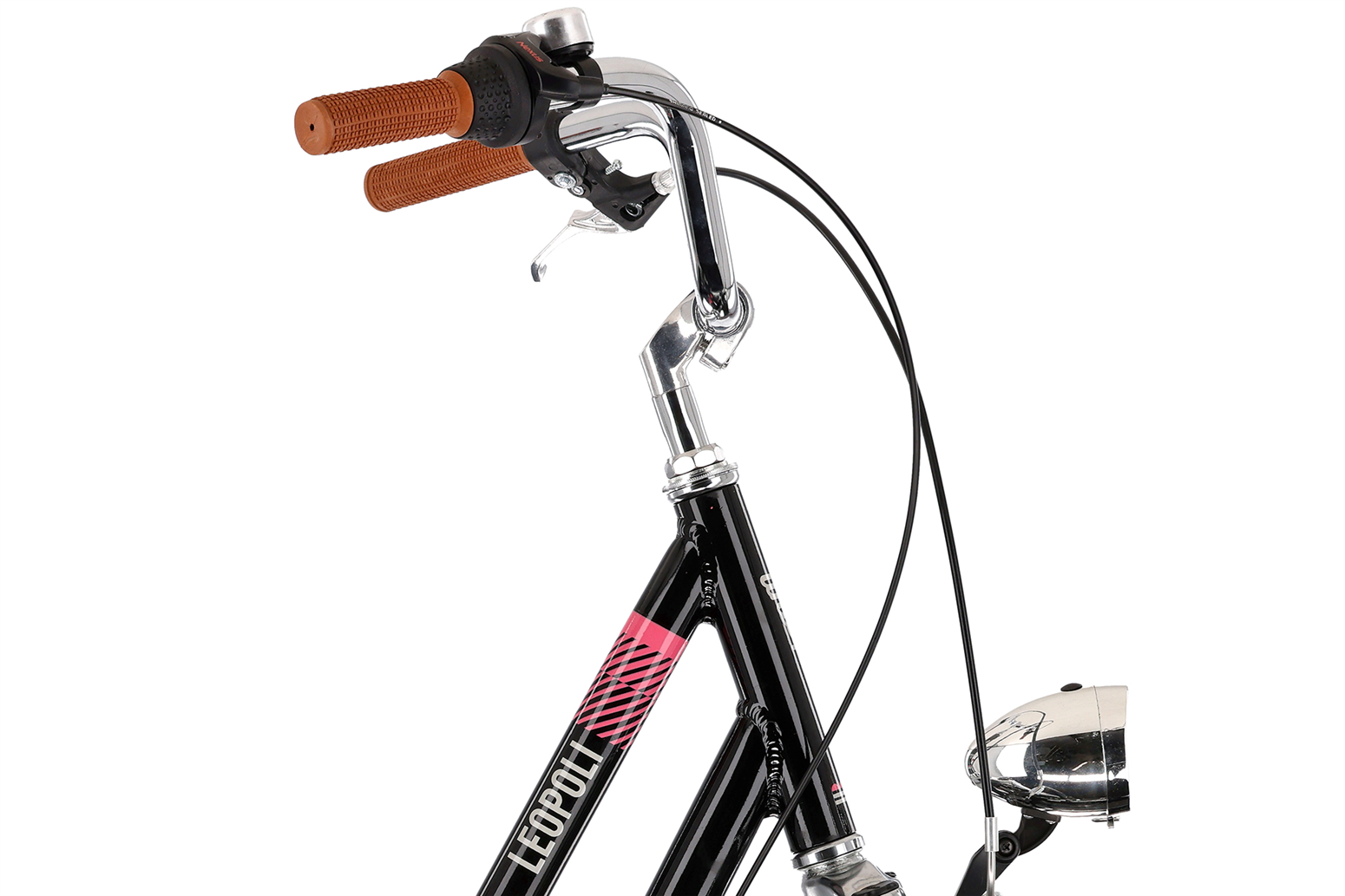 Rower miejski damski UNITY Leopoli CentrumRowerowe.pl