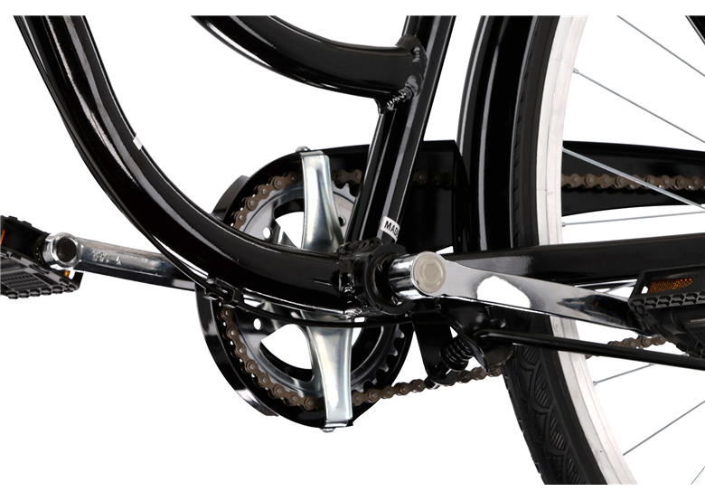 Rower miejski damski UNITY Leopoli CentrumRowerowe.pl