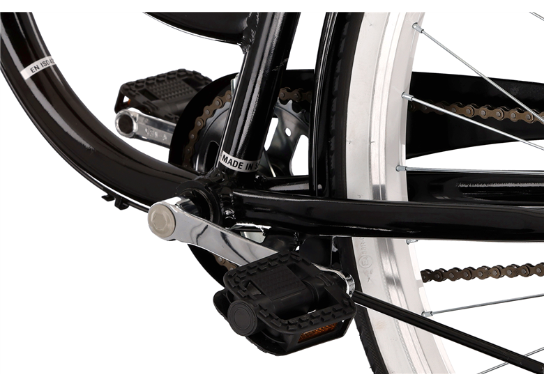 Rower miejski damski UNITY Leopoli CentrumRowerowe.pl