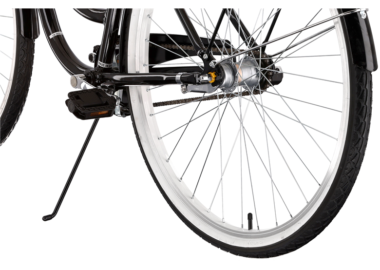 Rower miejski damski UNITY Leopoli CentrumRowerowe.pl