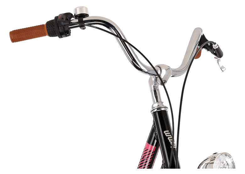 Rower miejski damski UNITY Leopoli CentrumRowerowe.pl