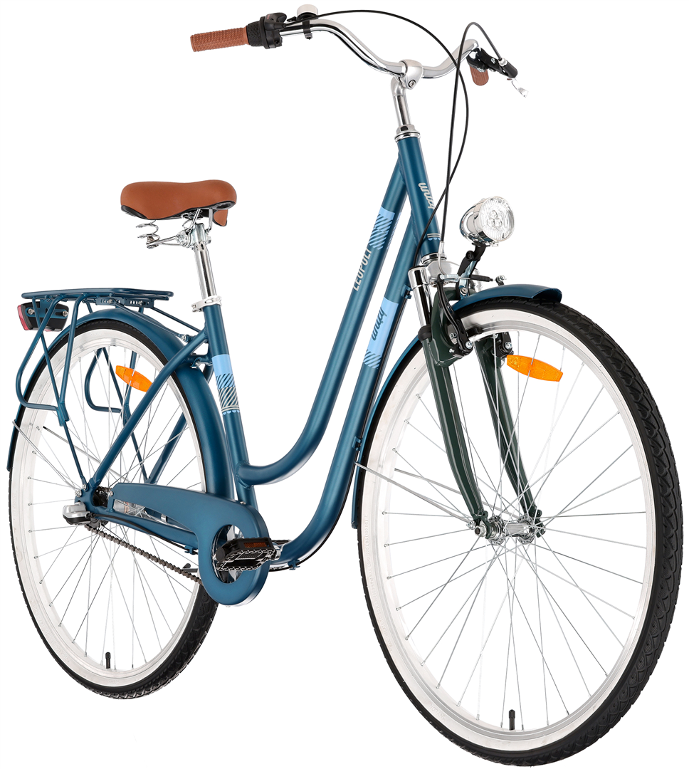 Rower miejski damski UNITY Leopoli CentrumRowerowe.pl