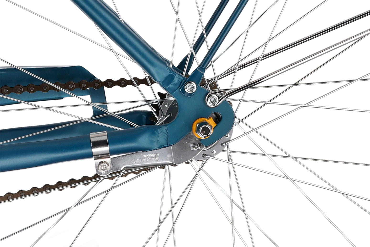 Rower miejski damski UNITY Leopoli CentrumRowerowe.pl