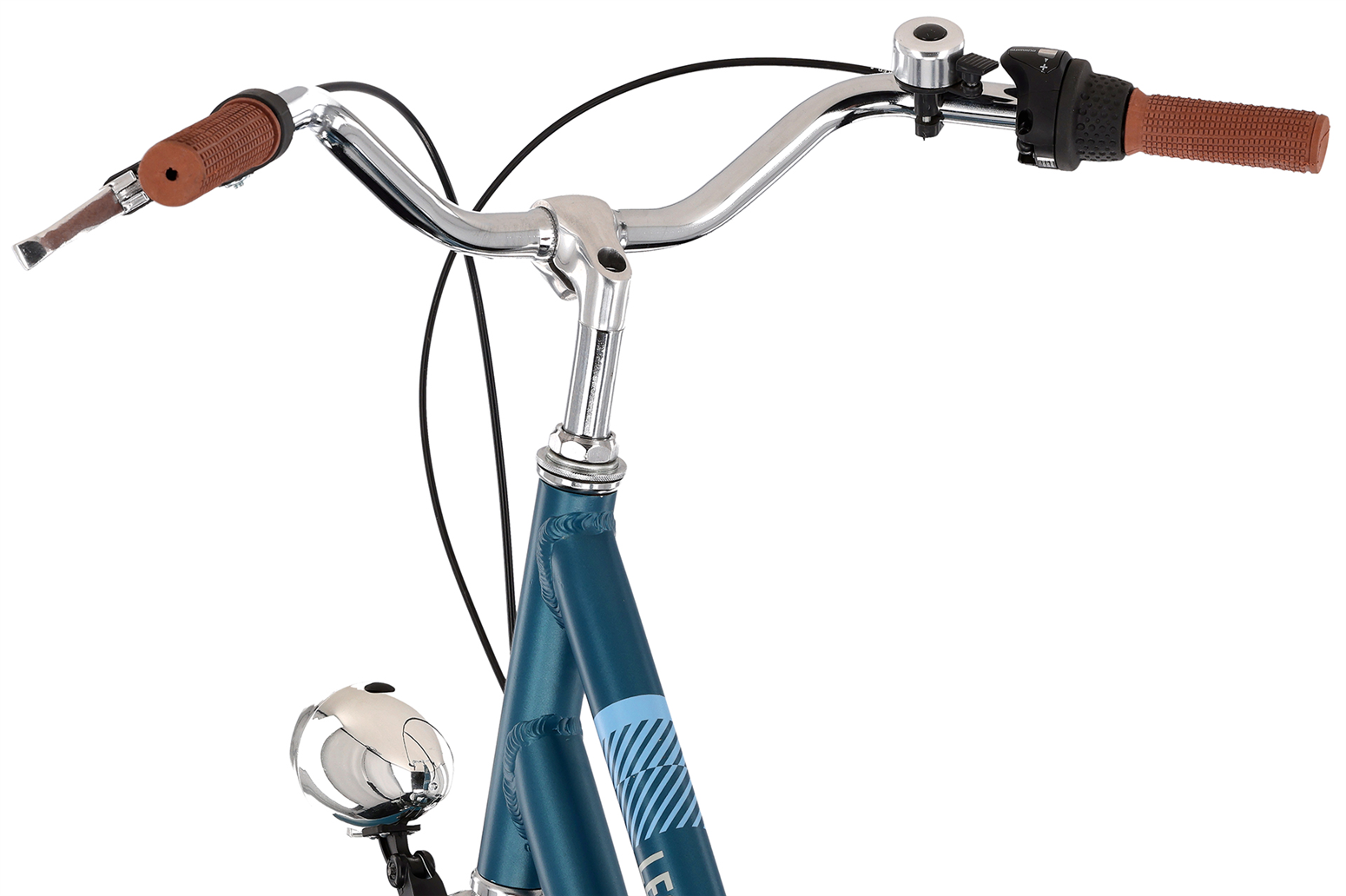 Rower miejski damski UNITY Leopoli CentrumRowerowe.pl