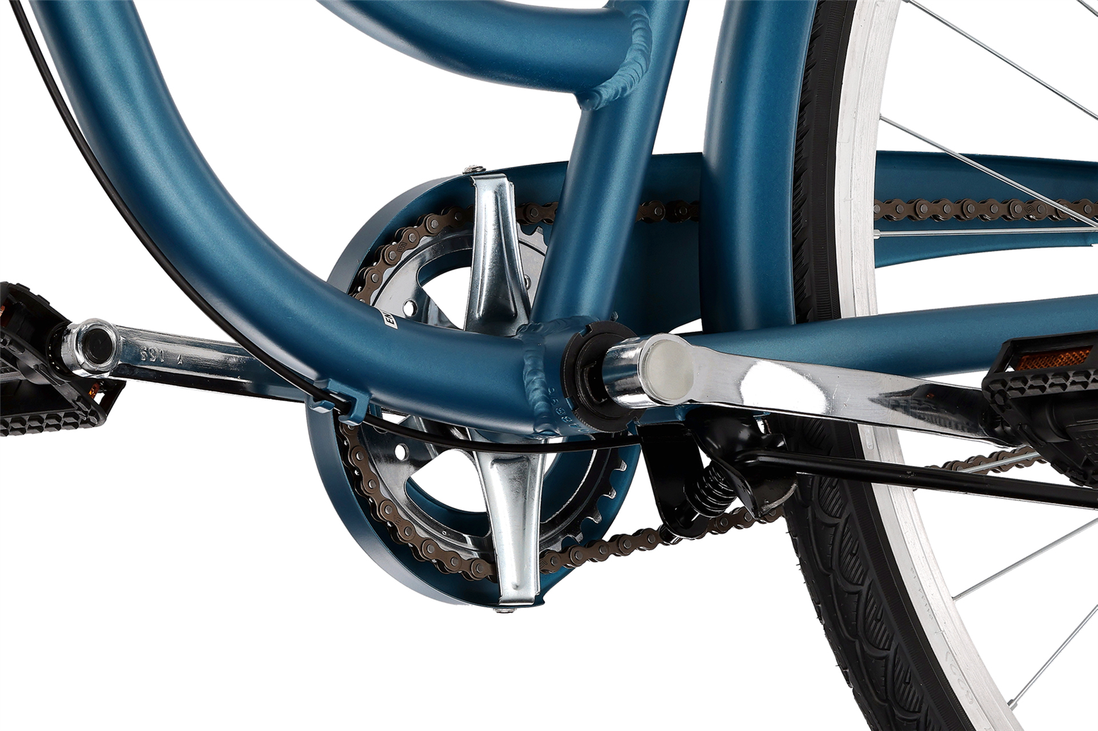 Rower miejski damski UNITY Leopoli CentrumRowerowe.pl