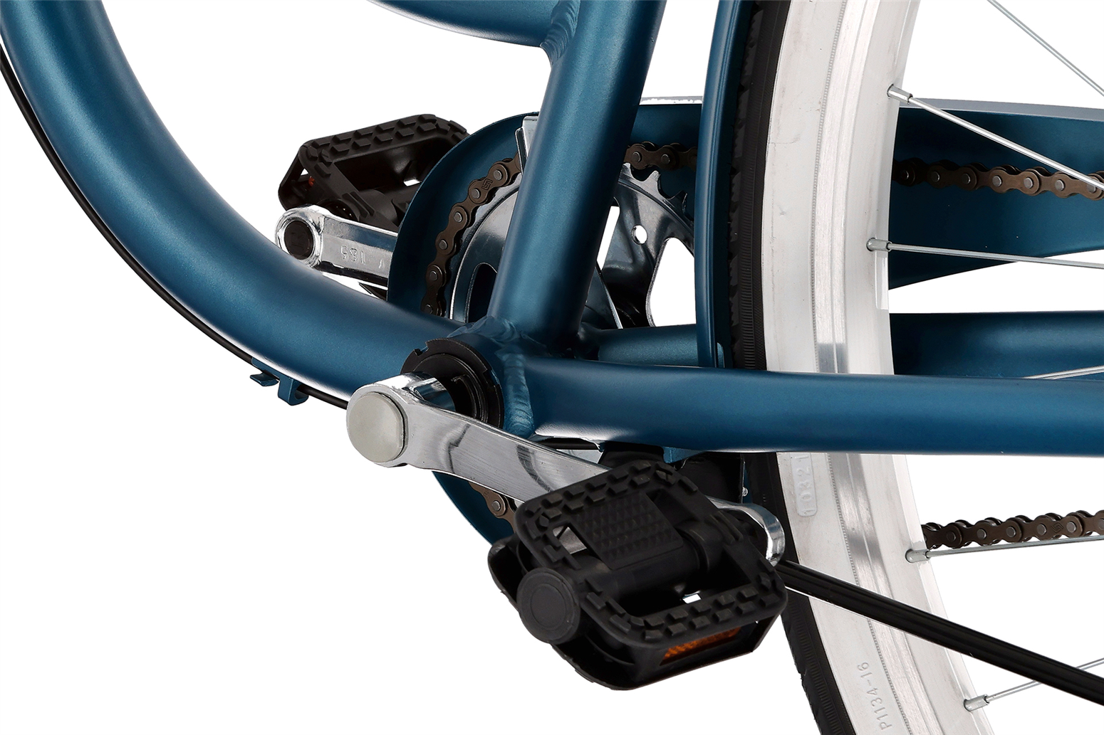 Rower miejski damski UNITY Leopoli CentrumRowerowe.pl