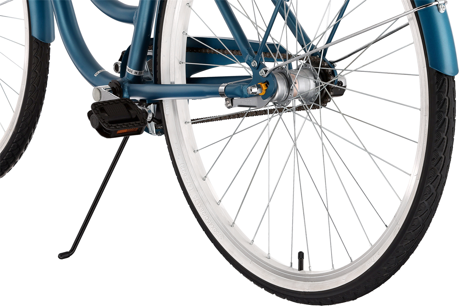 Rower miejski damski UNITY Leopoli CentrumRowerowe.pl