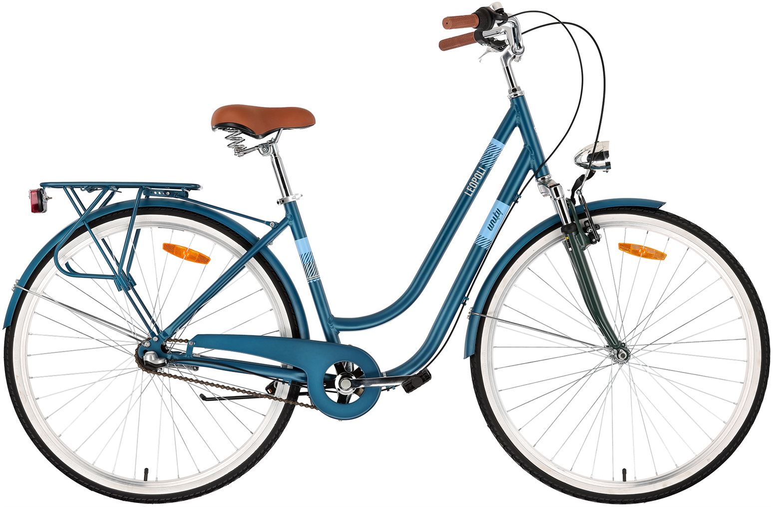 Rower miejski damski UNITY Leopoli CentrumRowerowe.pl