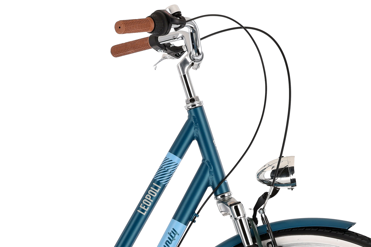 Rower miejski damski UNITY Leopoli CentrumRowerowe.pl